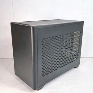 Cooler Master NR200 Mini ITX EMPTY PC CASE ONLY NO BRACKETS NO PARTS READ